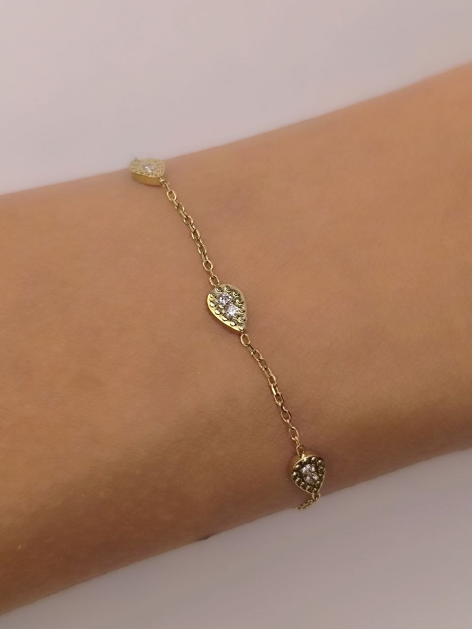 Zag Bijoux Bracelet
