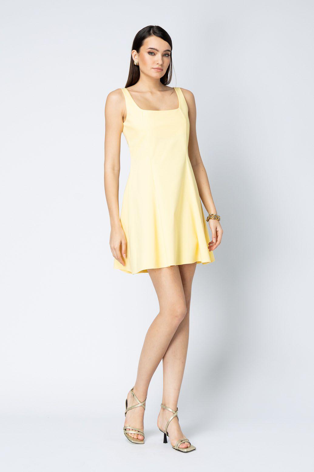 Iris dress