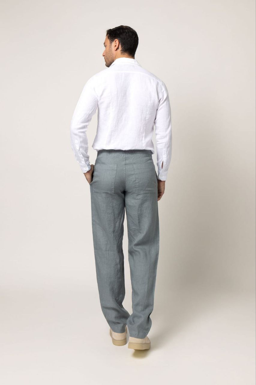 PLS Linen shirt