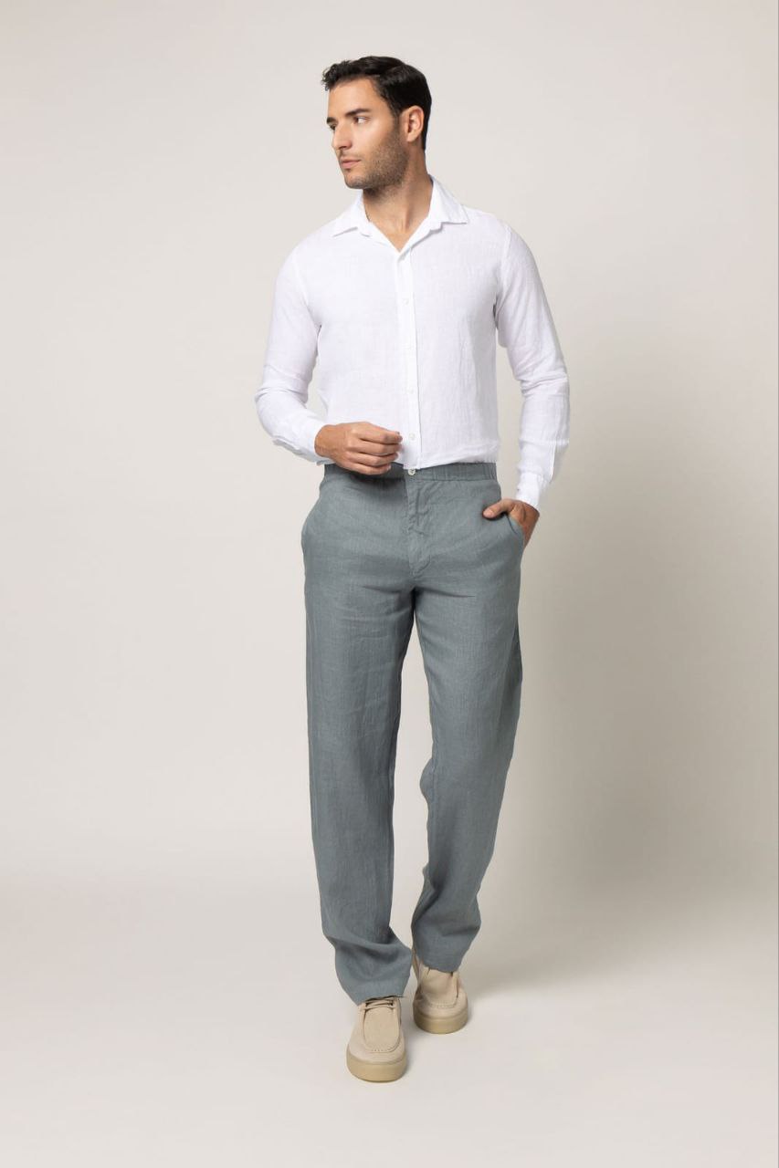 PLS Linen shirt