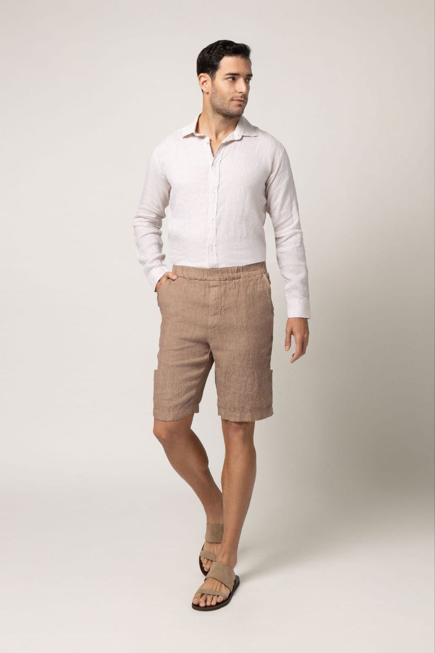 PLS Linen shirt