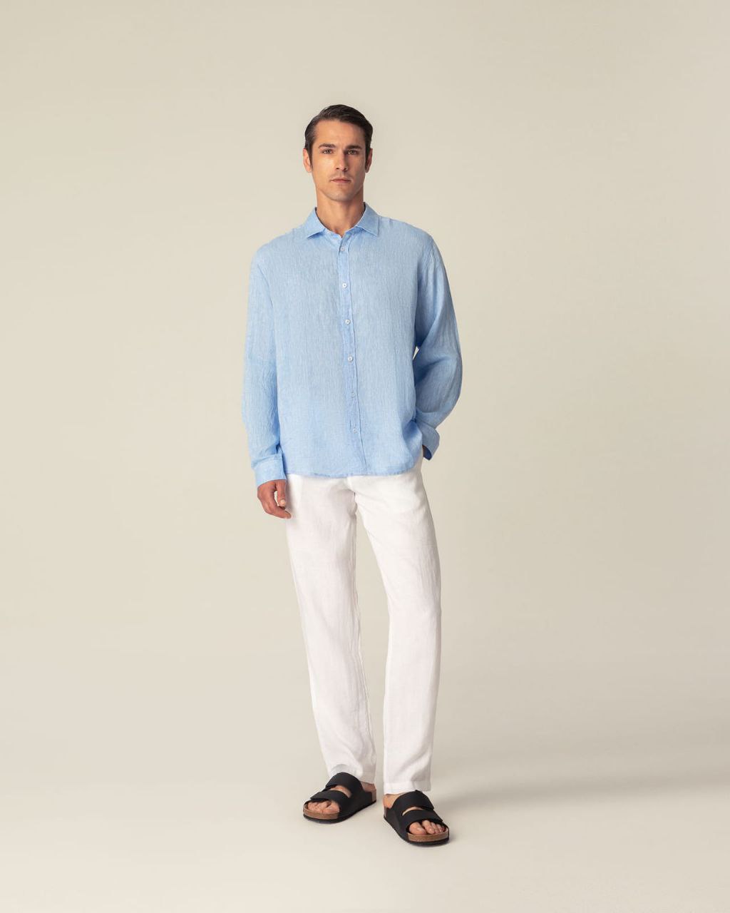 PLS Linen shirt