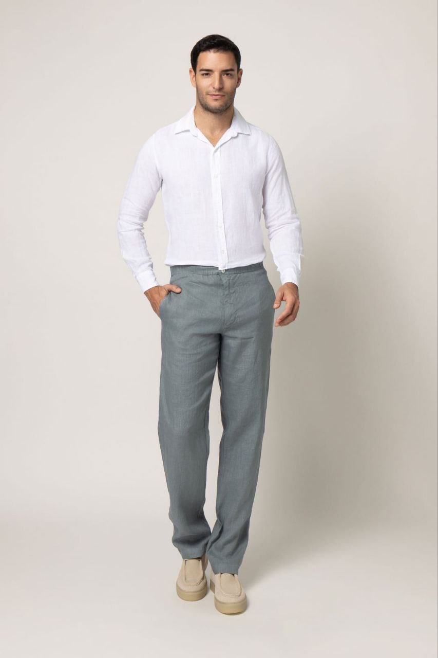 PLS Linen shirt