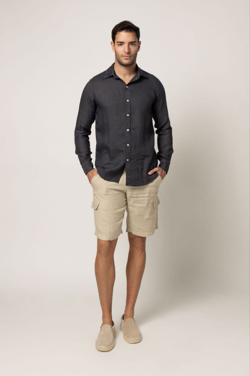 PLS Linen shirt