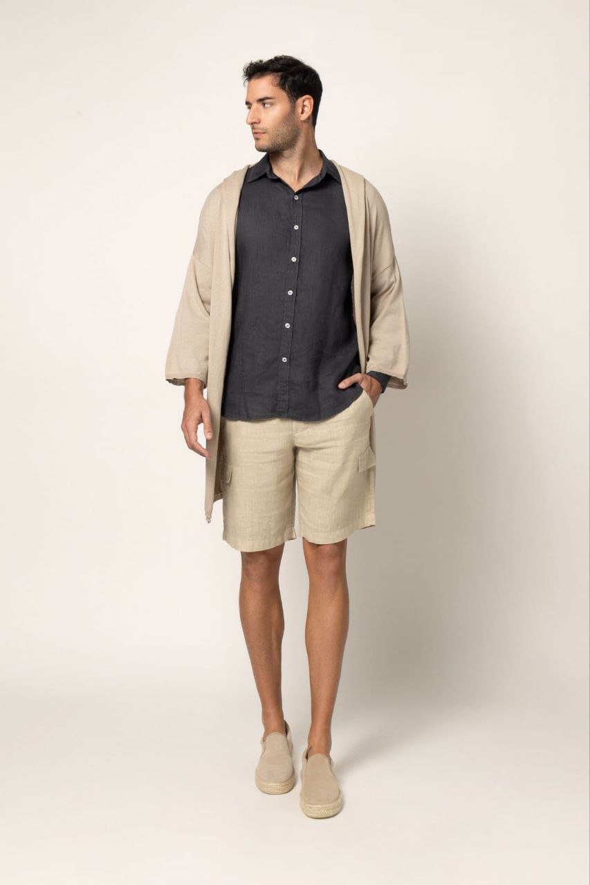 PLS Linen shirt