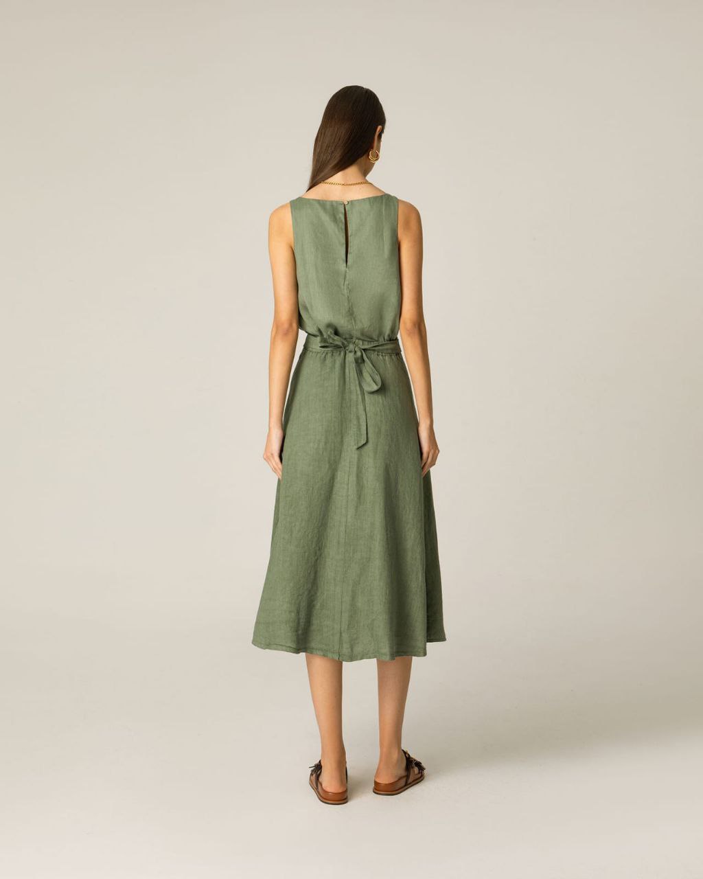 PLS Linen skirt
