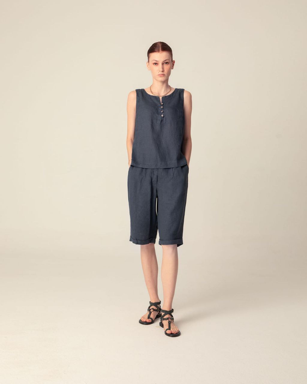PLS Linen top