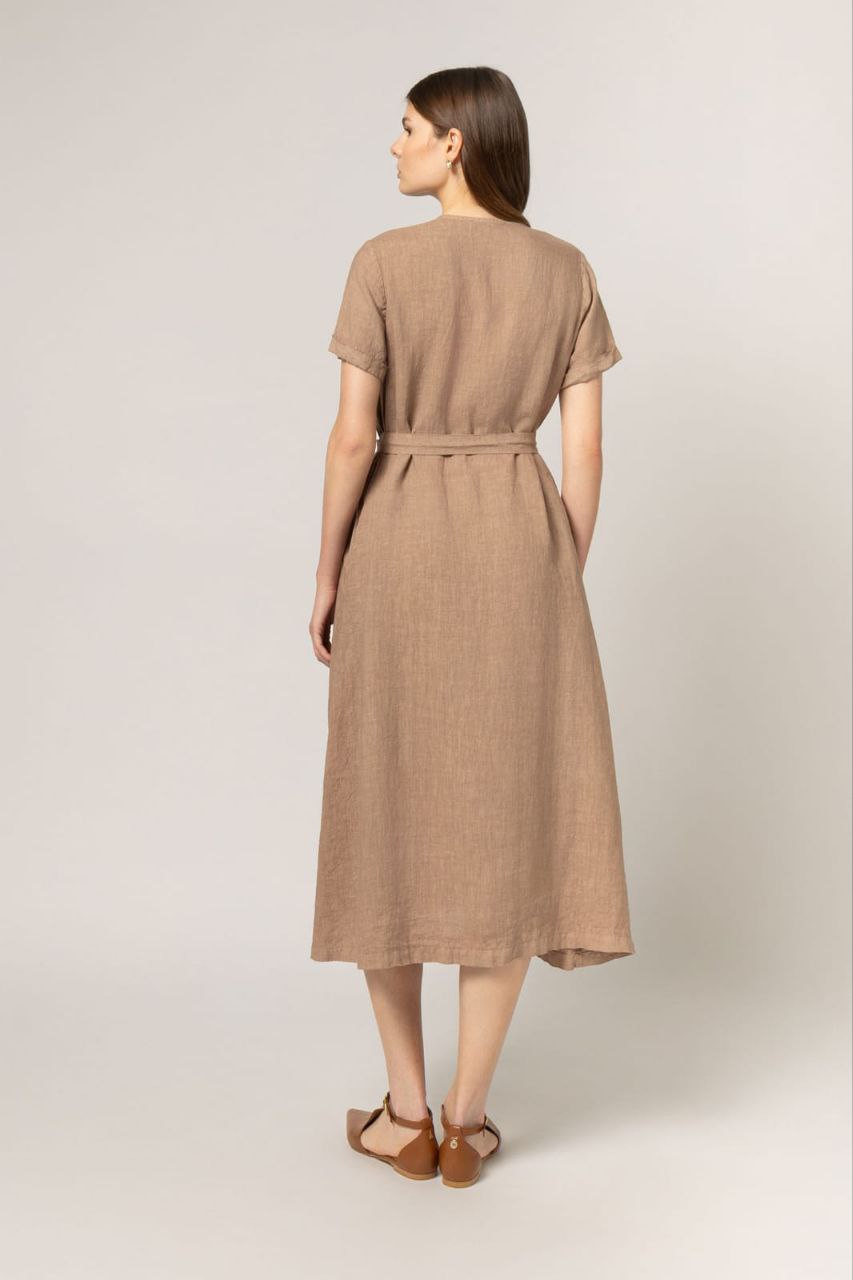 PLS Linen dress