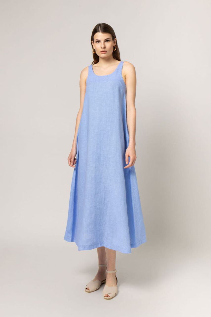 PLS Linen dress