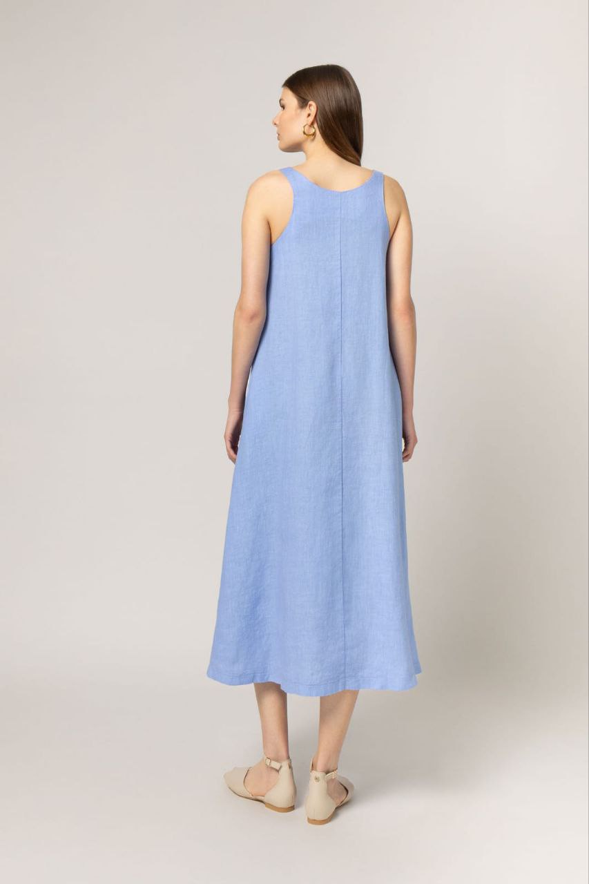 PLS Linen dress