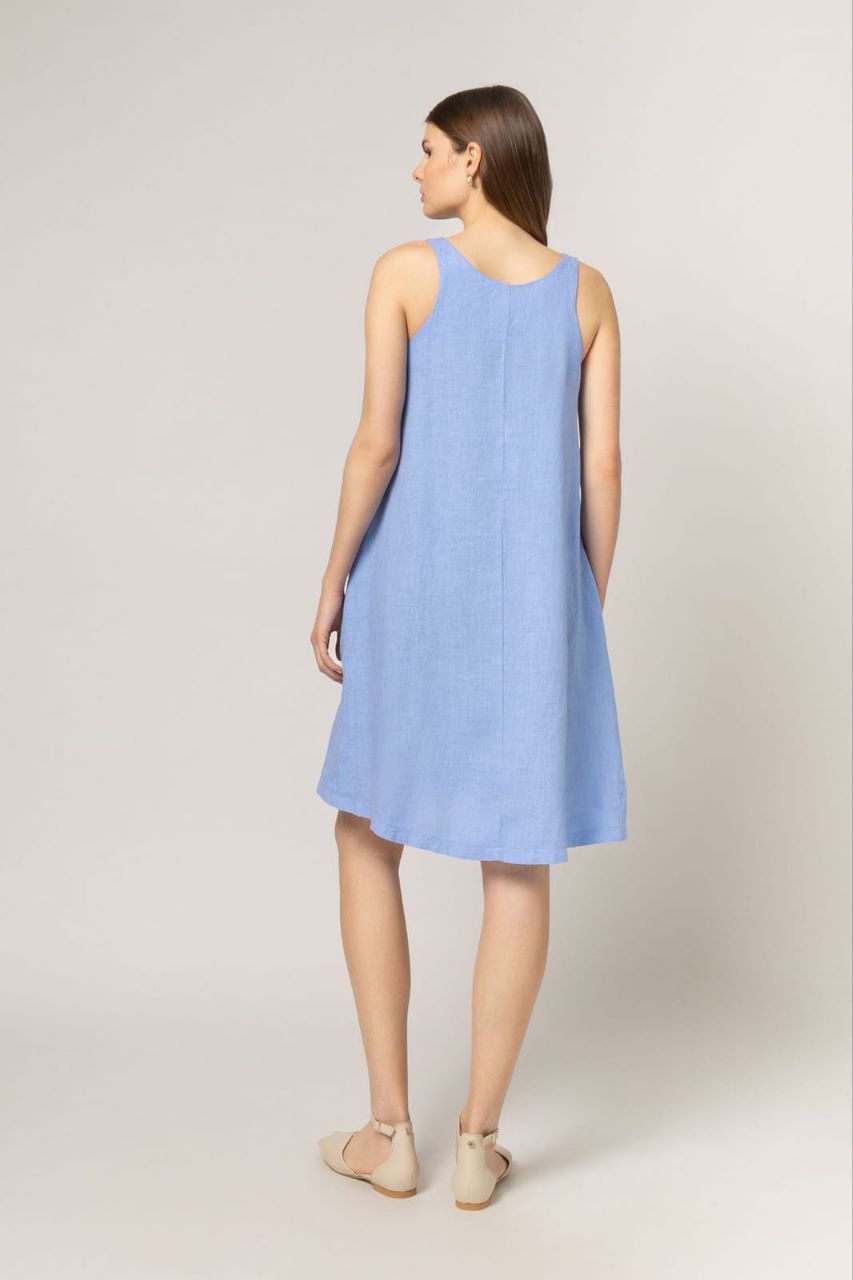 PLS Linen dress
