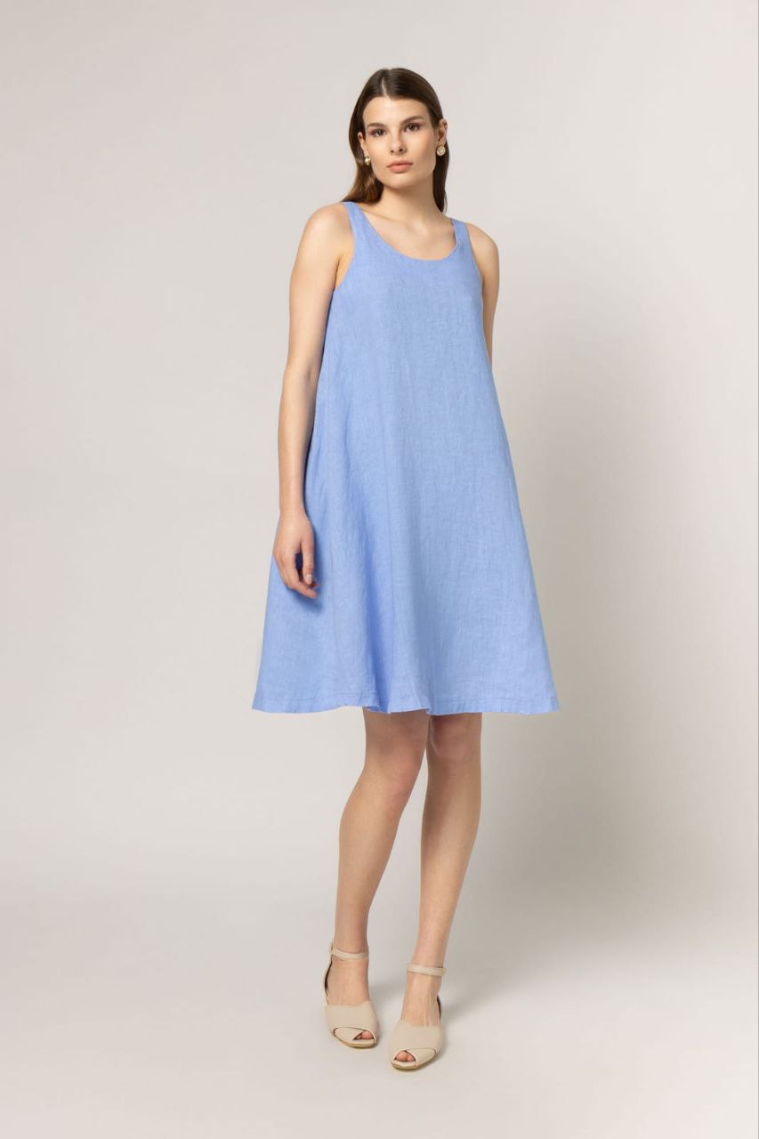 PLS Linen dress