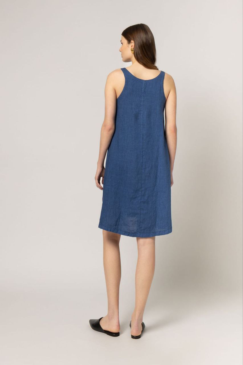 PLS Linen dress