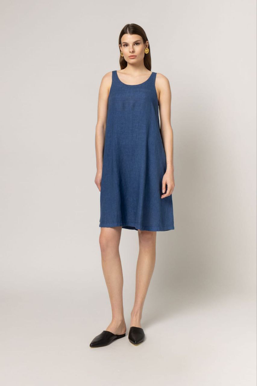 PLS Linen dress
