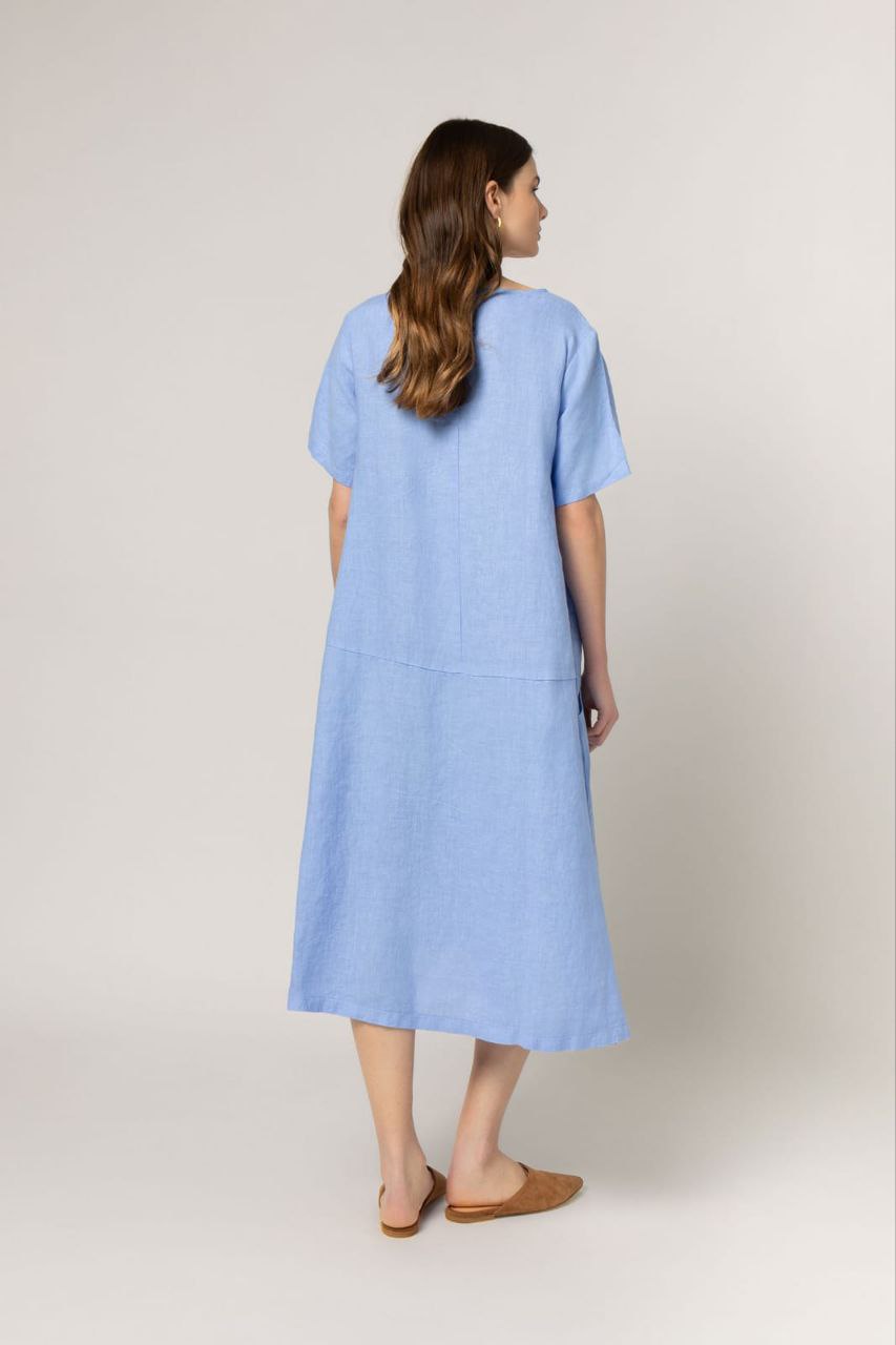 PLS Linen dress