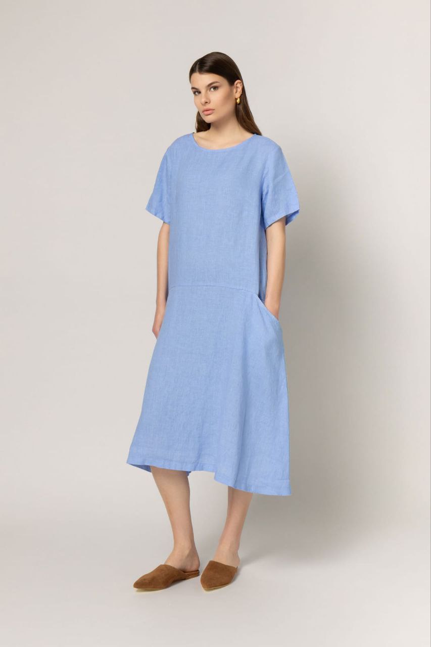 PLS Linen dress