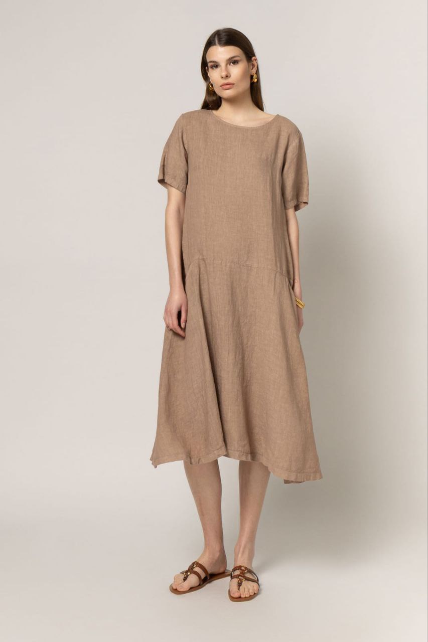 PLS Linen dress