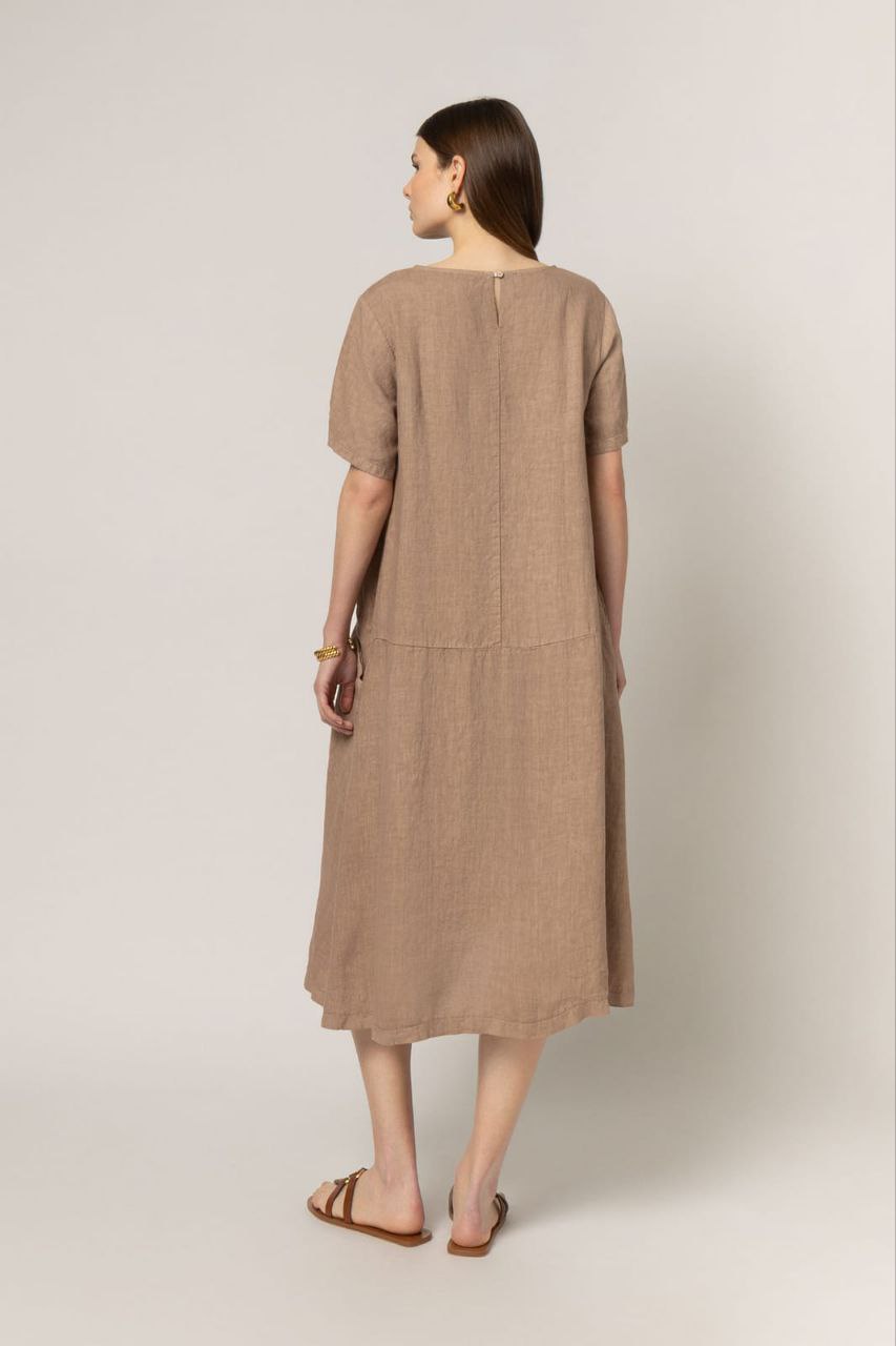 PLS Linen dress
