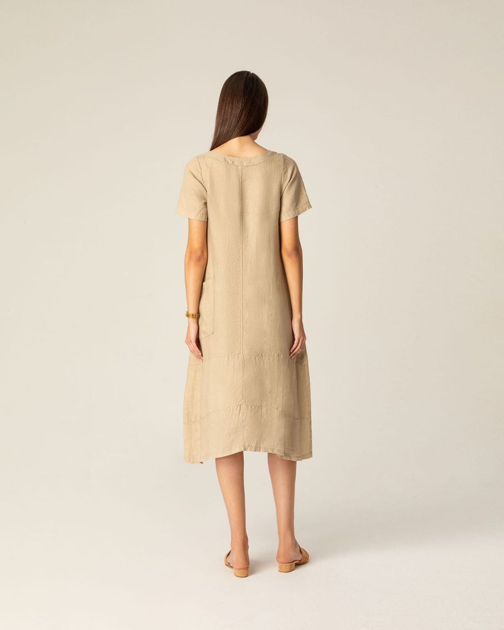 PLS Linen dress