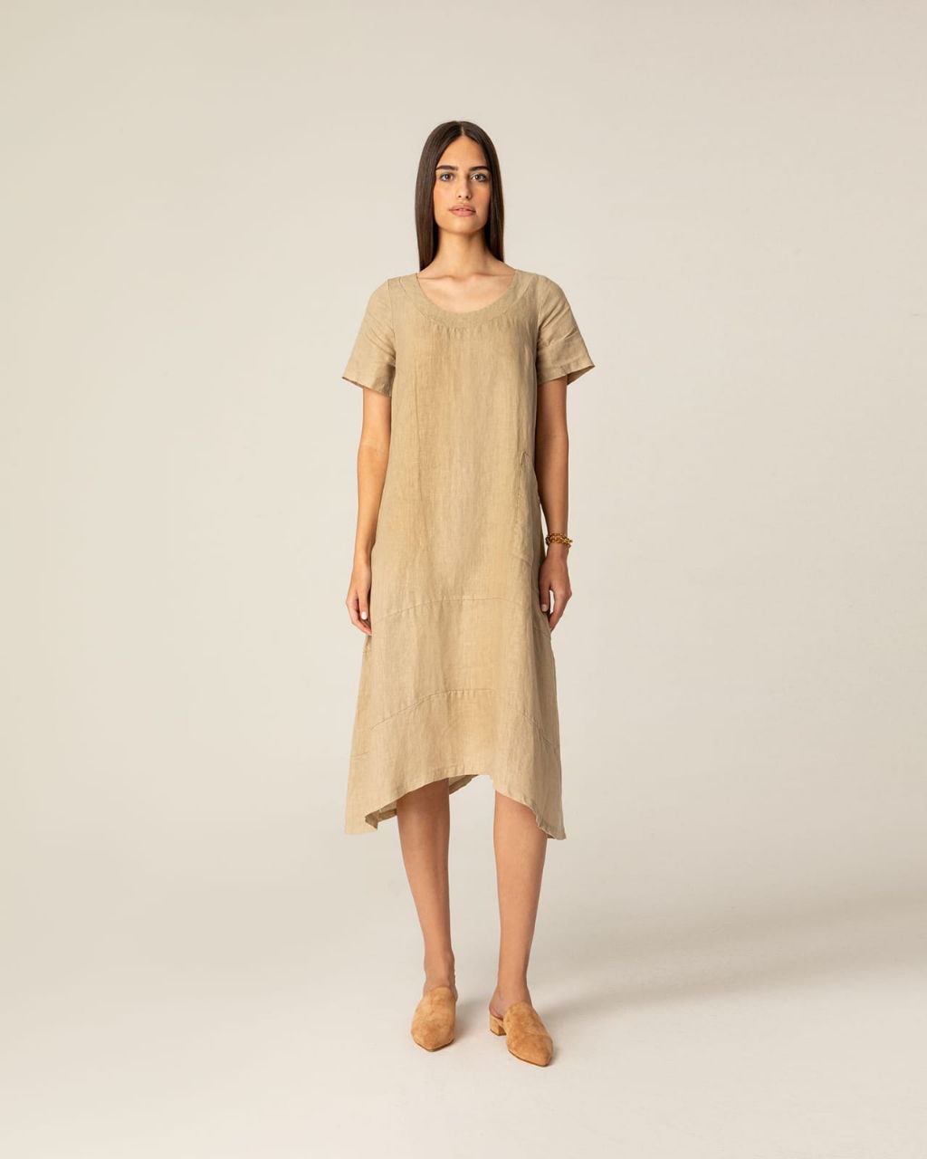 PLS Linen dress