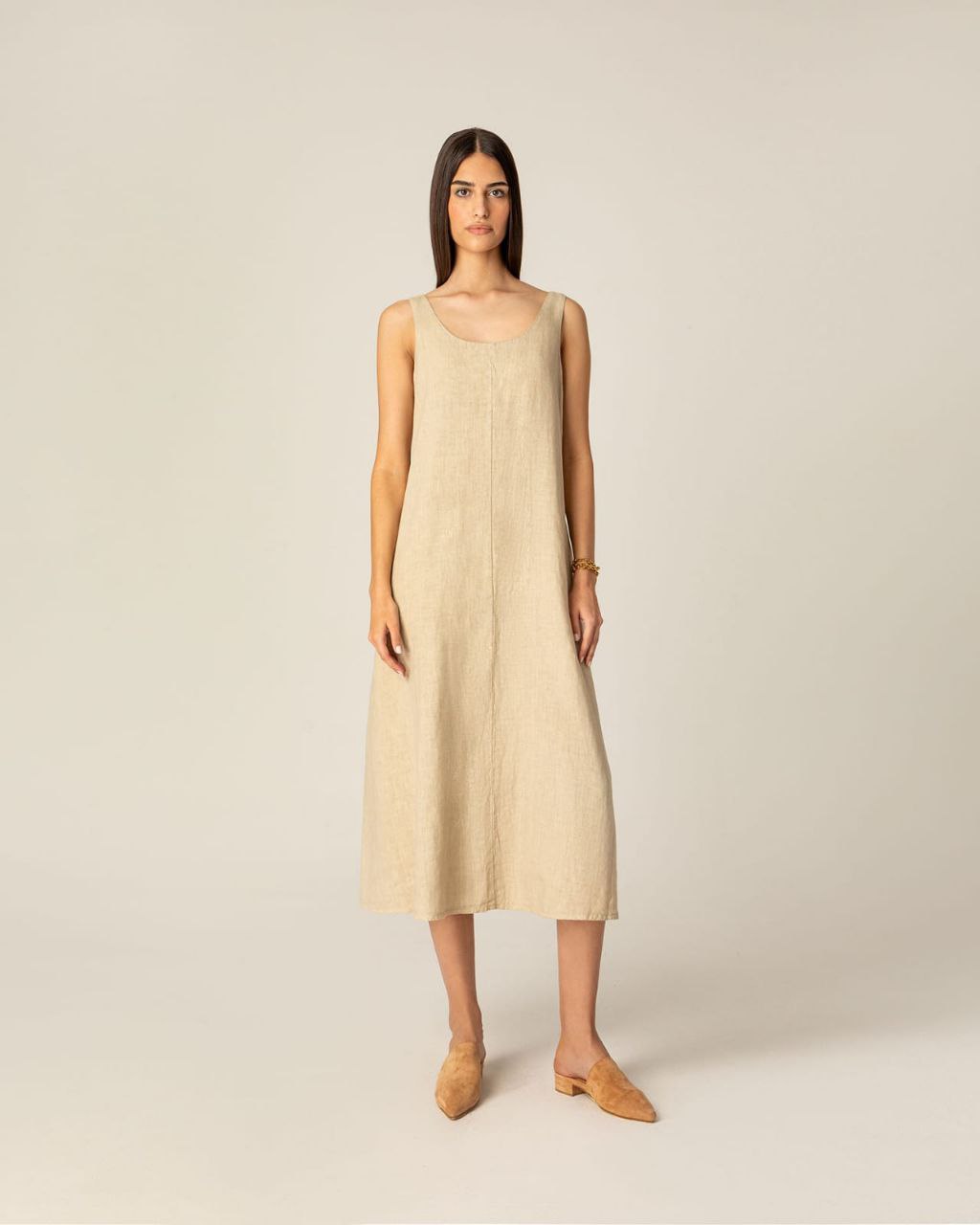 PLS Linen dress