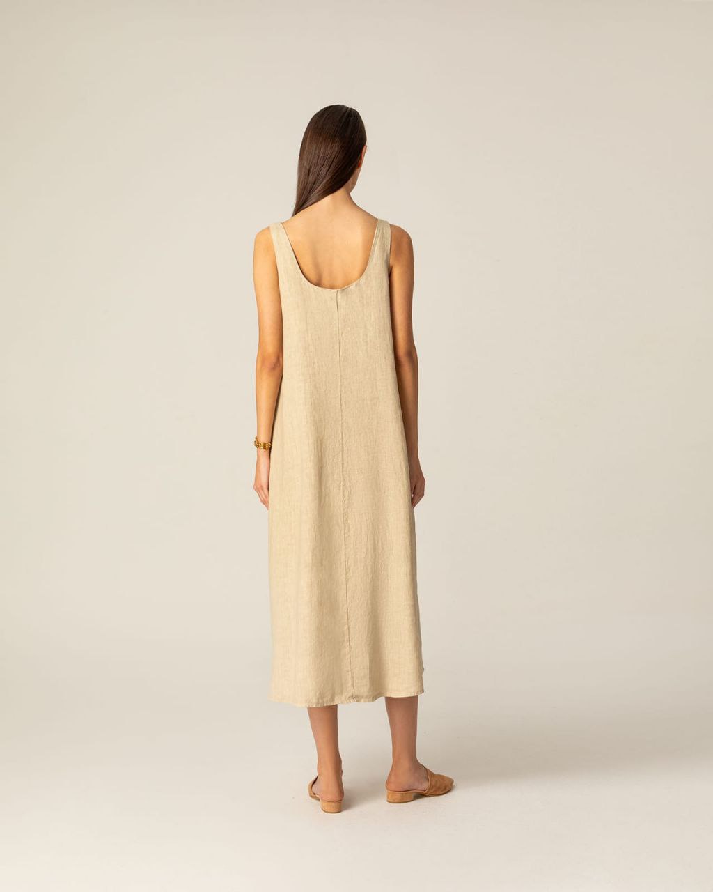 PLS Linen dress