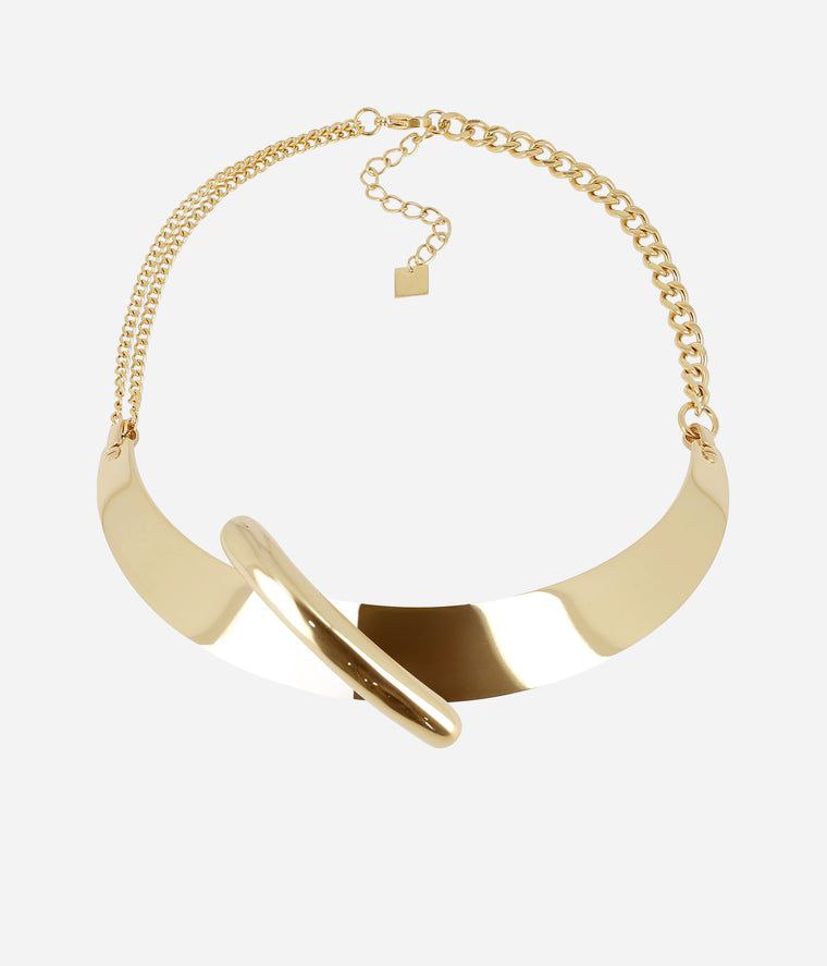 ZAG Bijoux Addy Bangle Necklace