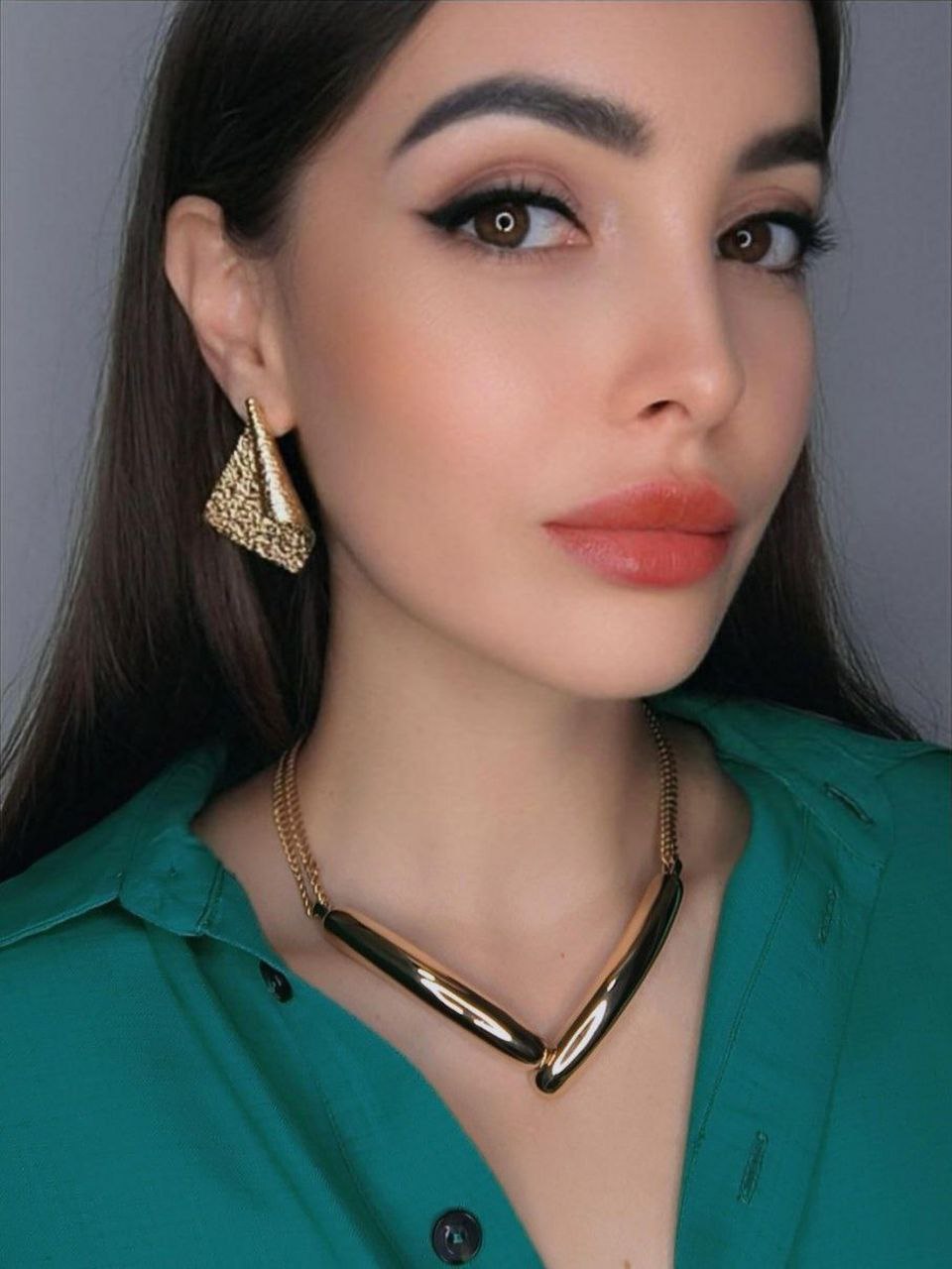 ZAG Bijoux Nelson Bangle Necklace