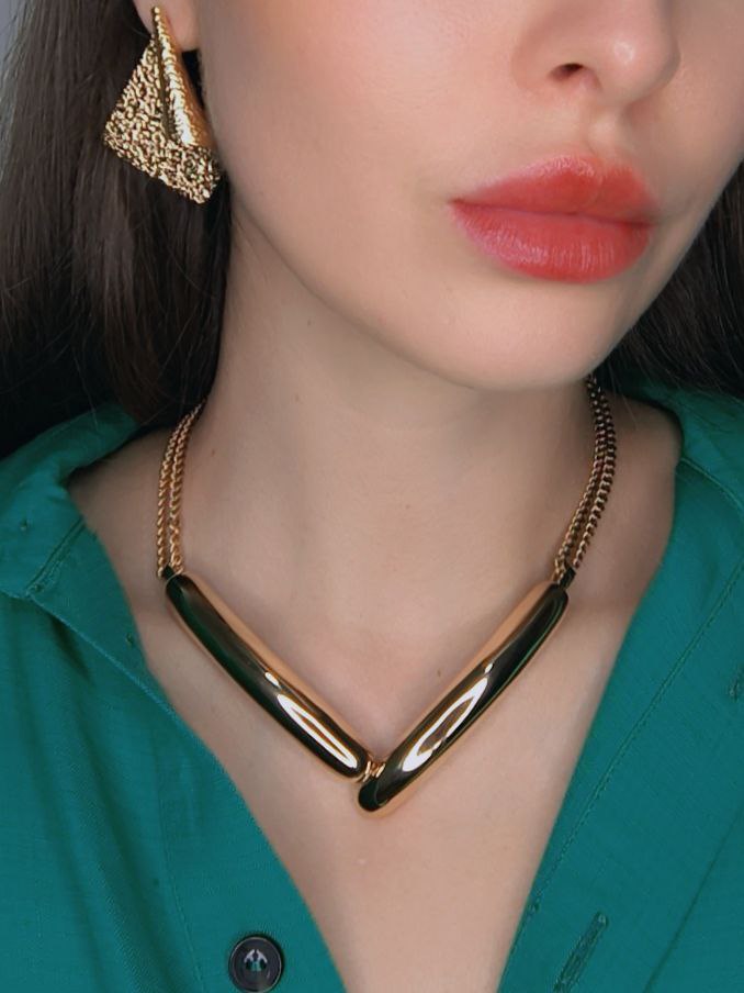 ZAG Bijoux Nelson Bangle Necklace