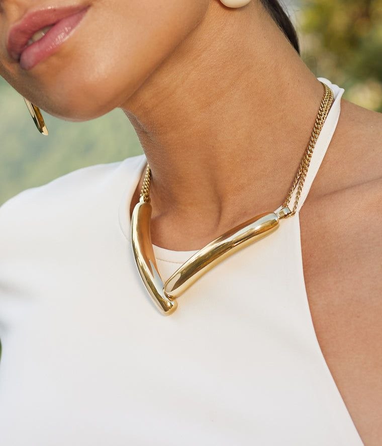 ZAG Bijoux Nelson Bangle Necklace