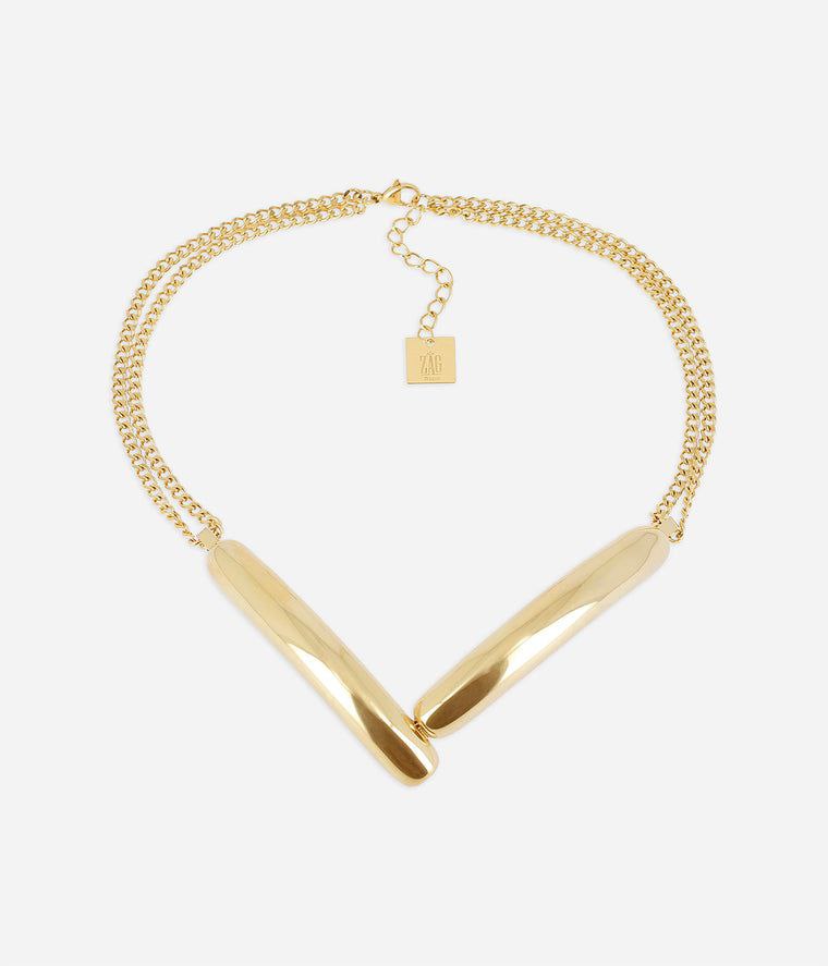 ZAG Bijoux Nelson Bangle Necklace