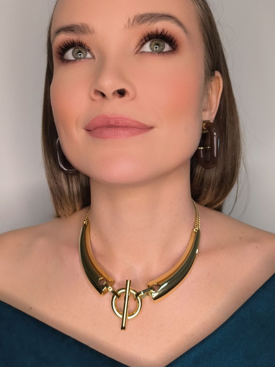 ZAG Bijoux Velir Bangle Necklace