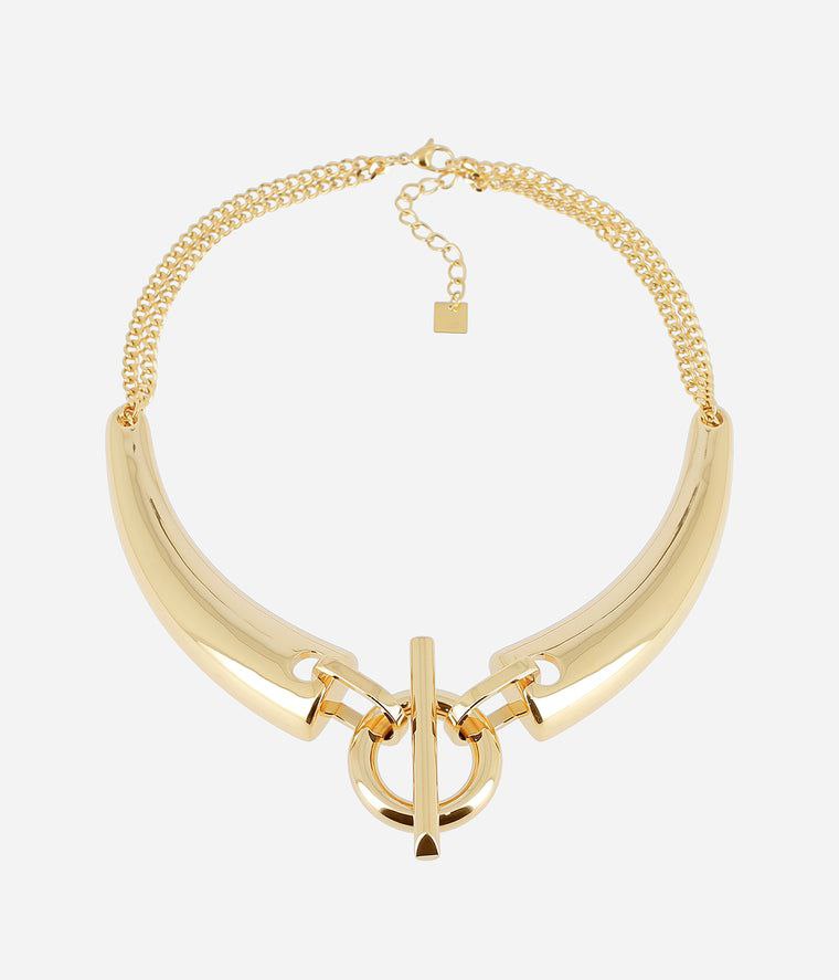 ZAG Bijoux Velir Bangle Necklace