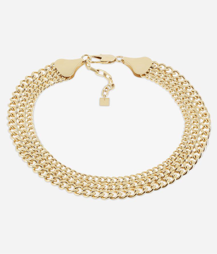 ZAG Bijoux Nefertiti Necklace