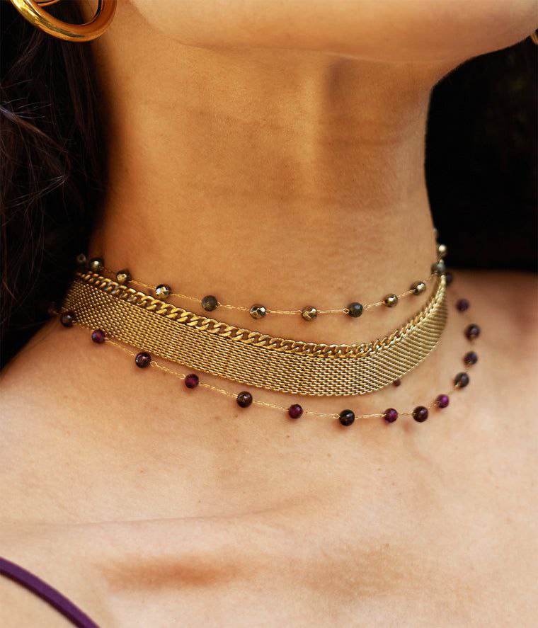 ZAG Bijoux Sweetie Necklace
