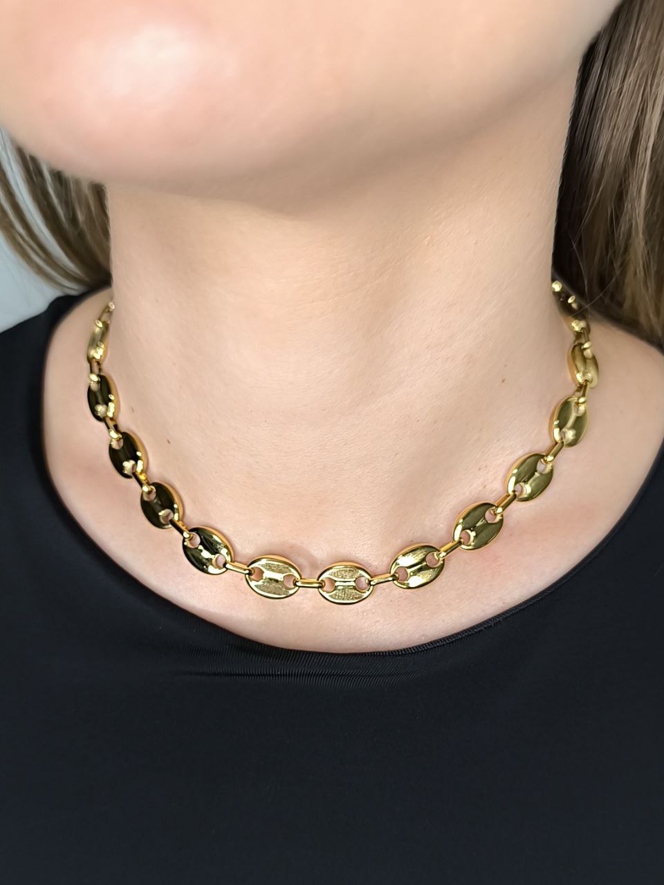 ZAG Bijoux Kahvi Necklace