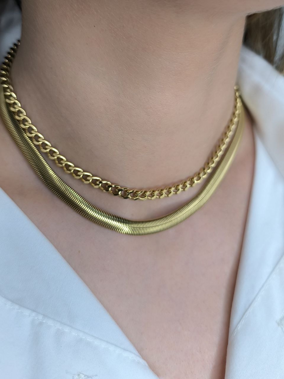 ZAG Bijoux Nokka Necklace