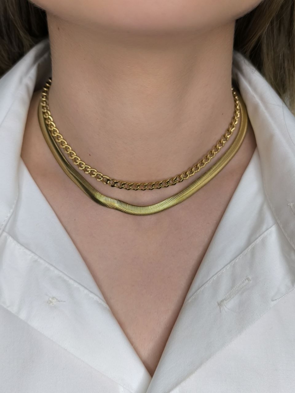 ZAG Bijoux Nokka Necklace