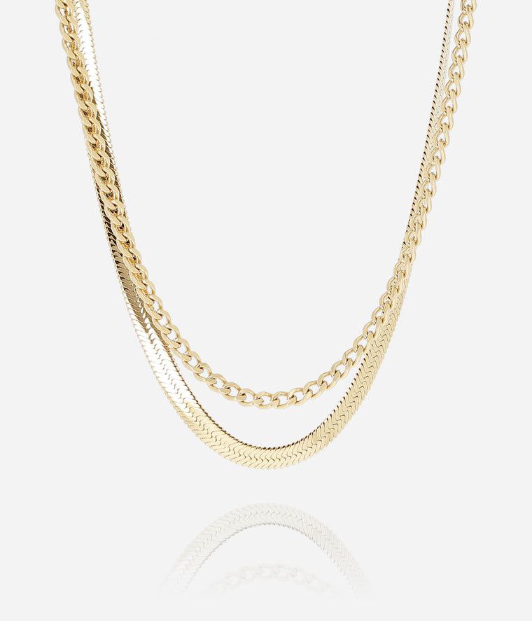 ZAG Bijoux Nokka Necklace