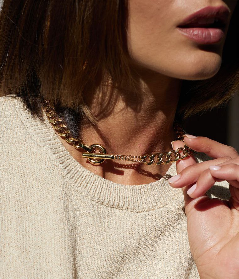 ZAG Bijoux Merez Necklace