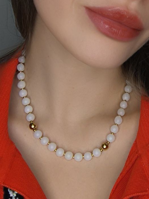ZAG Bijoux Maha Necklace