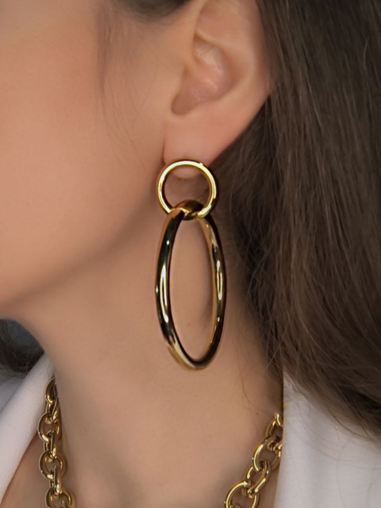 ZAG Bijoux Earrings