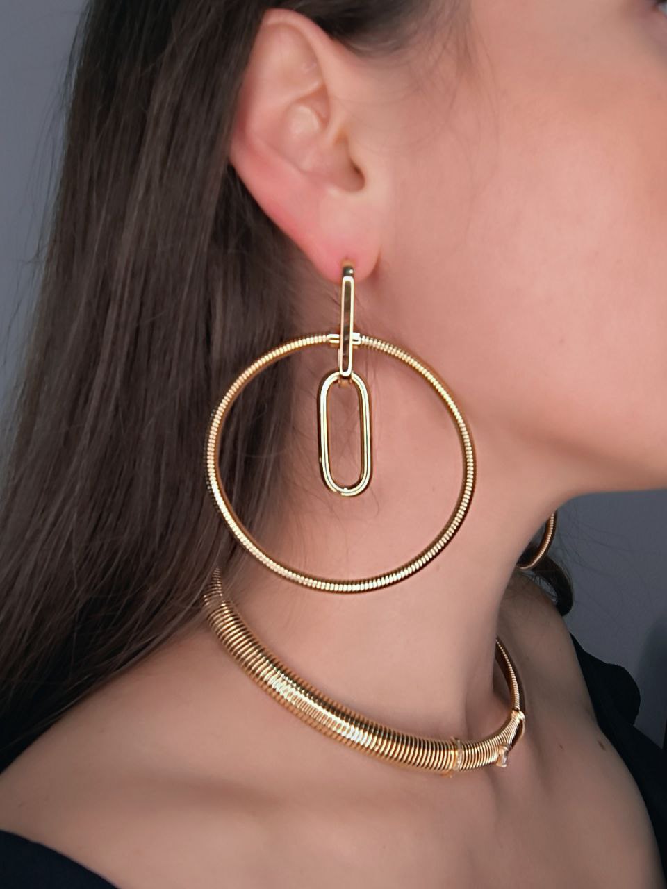 ZAG Bijoux Earrings