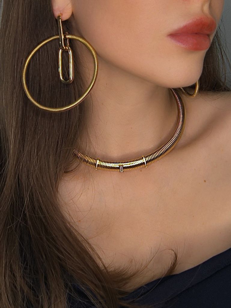 ZAG Bijoux Aphrodite Necklace