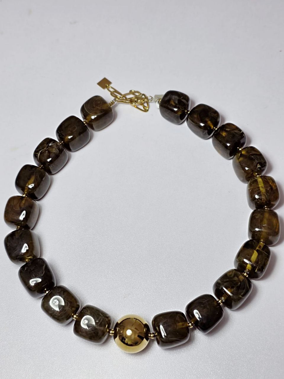ZAG Bijoux Oedipus Necklace