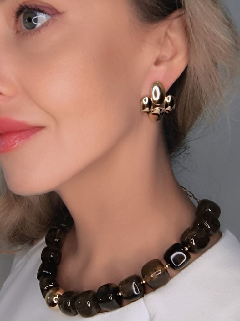 ZAG Bijoux Oedipus Necklace