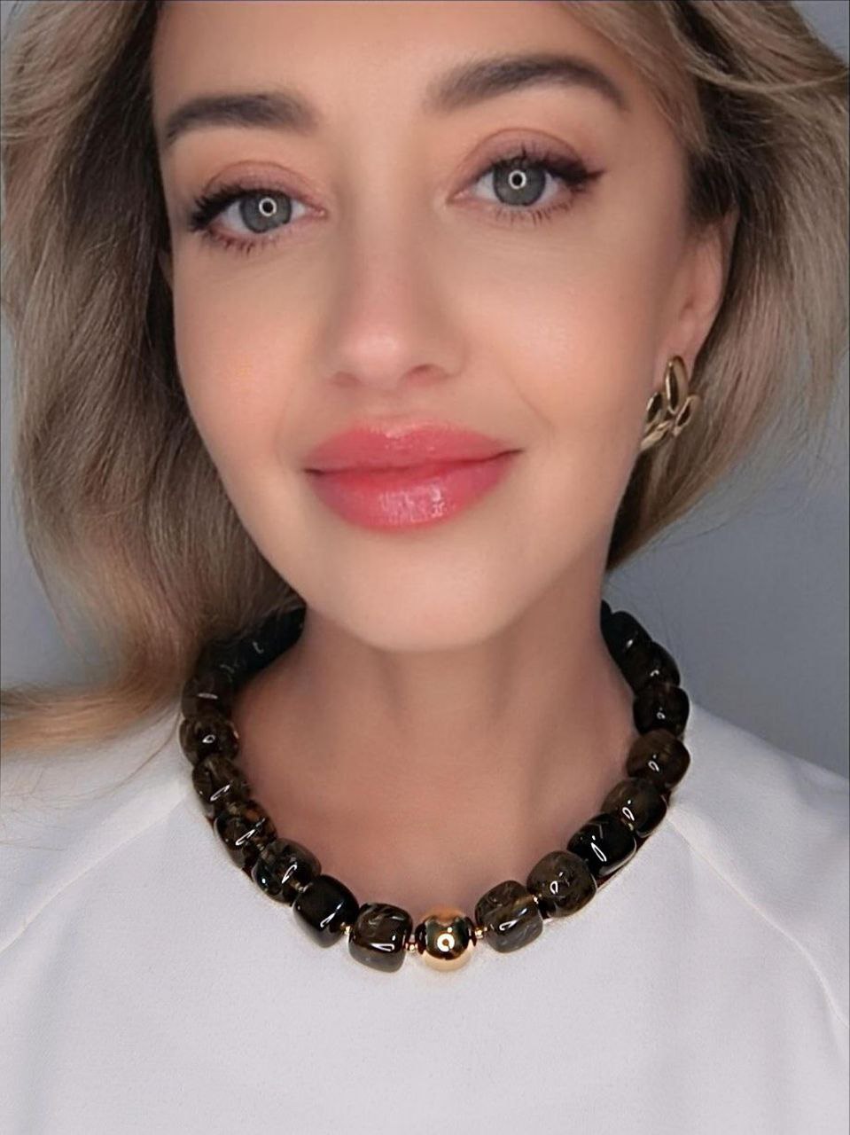 ZAG Bijoux Oedipus Necklace