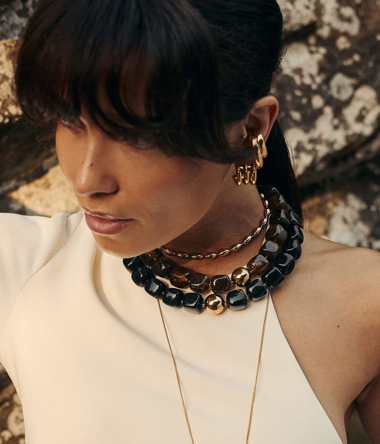 ZAG Bijoux Oedipus Necklace