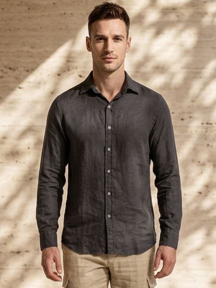 PLS Linen shirt