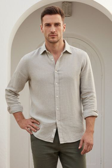 PLS Linen shirt